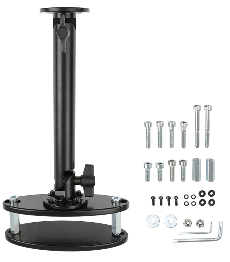 Brodit Heavy Duty Pedestalklemme 217003