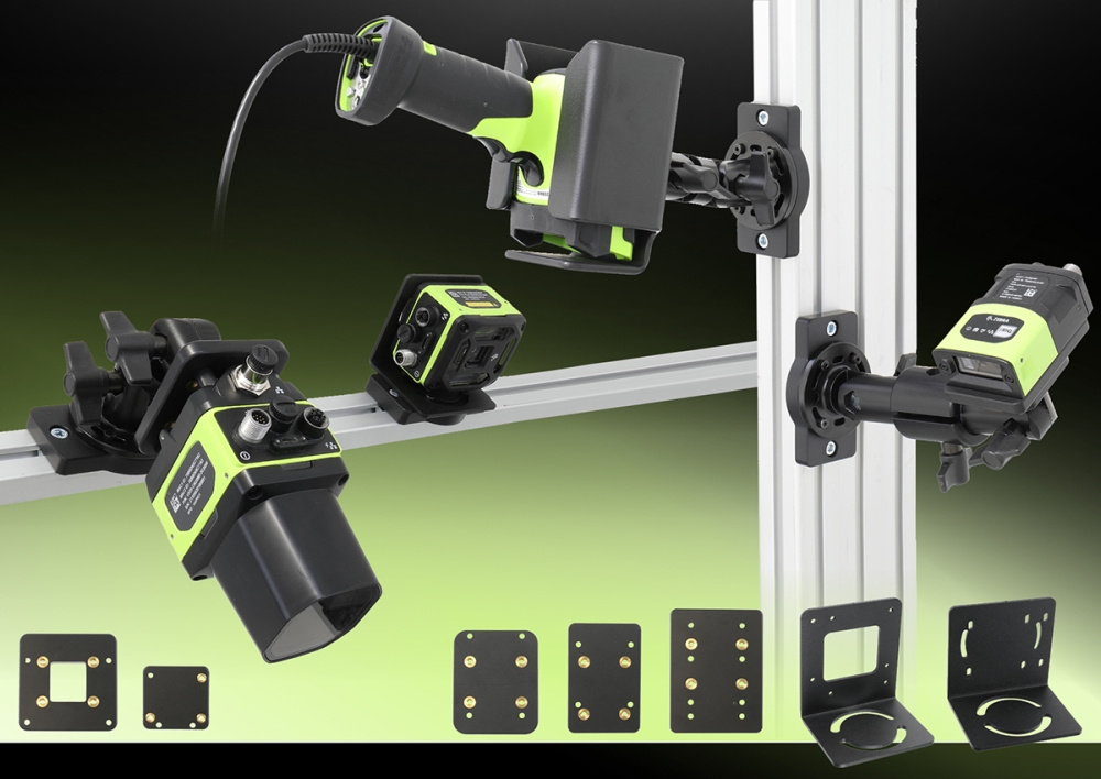 Brodit Holder, Zebra IRIS GTX