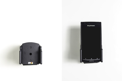 Brodit Passiv holder med kuglehoved, Samsung Galaxy S24 SM-S921B/DS/S25