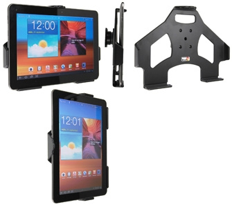 Brodit Passiv holder med kuglehoved, Samsung Galaxy Tab 10.1 GT-P7500 