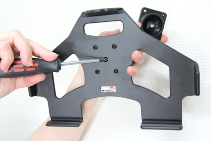 Brodit Passiv holder med kuglehoved, Samsung Galaxy Tab 10.1 GT-P7500 