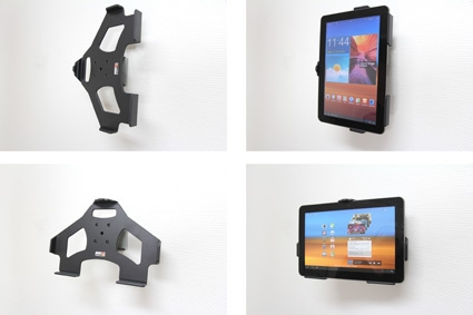 Brodit Passiv holder med kuglehoved, Samsung Galaxy Tab 10.1 GT-P7500 