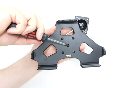 Brodit Passiv holder med kuglehoved, Huawei MediaPad/MediaPad S7-301u