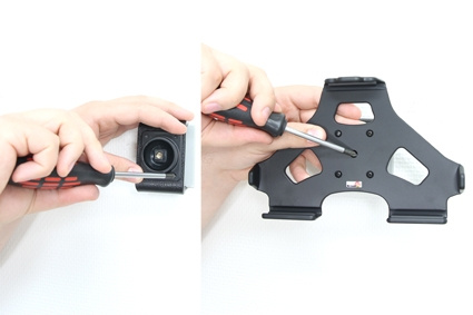 Brodit Passiv holder med kuglehoved, Huawei MediaPad/MediaPad S7-301u