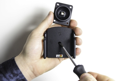 Brodit Passiv holder med kugleled, Apple iPhone 12 Mini/13 Mini/5/5C/5S/SE