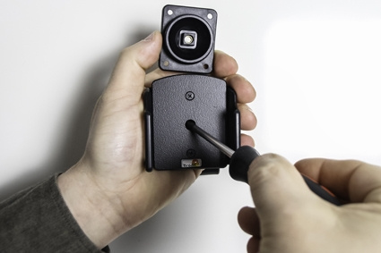 Brodit Passiv holder med kugleled, Apple iPhone 5/5C/5S/SE