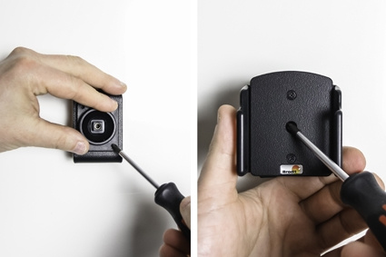 Brodit Passiv holder med kugleled, Apple iPhone 5/5C/5S/SE