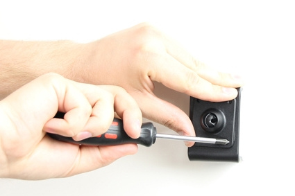 Brodit Passiv holder med kugleled, Apple iPhone 5/5S/SE