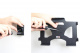 Brodit Passiv holder med kuglehoved, Apple iPad 5th Gen (A1822, A1823)/9.7 6th Gen (A1893, A1954)/9.7 New/Air (A1474, A1475, A1476) Brodit Passiv holder med kuglehoved, Apple iPad 5th Gen (A1822, A1823)/9.7 6th Gen (A1893, A1954)/9.7 New/Air (A1474, A1475, A1476)