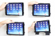 Brodit Passiv holder med kuglehoved, Apple iPad 5th Gen (A1822, A1823)/9.7 6th Gen (A1893, A1954)/9.7 New/Air (A1474, A1475, A1476) Brodit Passiv holder med kuglehoved, Apple iPad 5th Gen (A1822, A1823)/9.7 6th Gen (A1893, A1954)/9.7 New/Air (A1474, A1475, A1476)