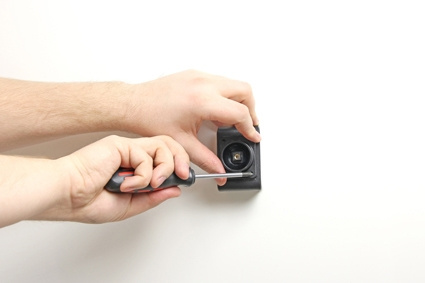 Brodit Passiv holder med kugleled, Apple iPad 5th Gen (A1822, A1823)/9.7 6th Gen (A1893, A1954)/9.7 New/Air (A1474, A1475, A1476)