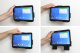 Brodit Passiv holder med kugleled, Samsung Galaxy Tab 4 10.1 SM-T530/SM-T531/SM-T535 Brodit Passiv holder med kugleled, Samsung Galaxy Tab 4 10.1 SM-T530/SM-T531/SM-T535
