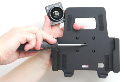 Brodit Passiv holder med kuglehoved, Samsung Galaxy Tab Active 8.0 SM-T365 