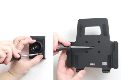 Brodit Passiv holder med kuglehoved, Samsung Galaxy Tab Active 8.0 SM-T365 