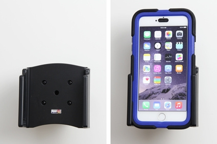 Brodit Passiv holder med kuglehoved, Apple iPhone 6 Plus 
