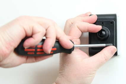 Brodit Passiv holder med kugleled, Samsung Galaxy Xcover 3 