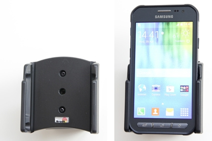 Brodit Passiv holder med kugleled, Samsung Galaxy Xcover 3 