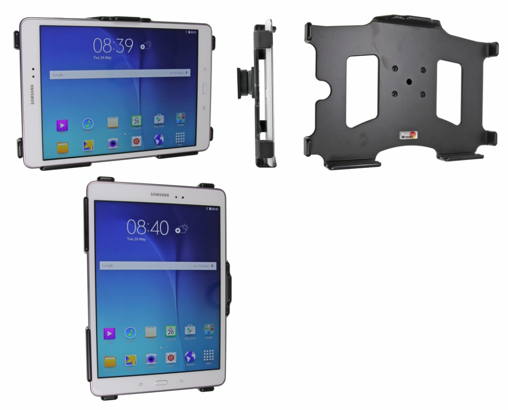 Brodit Passiv holder med kugleled, Samsung Galaxy Tab A 9.7 