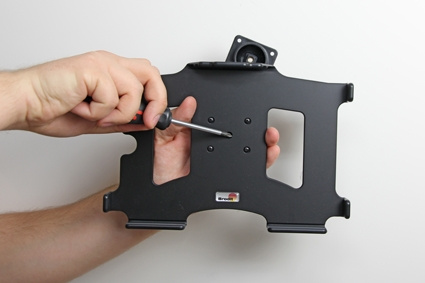 Brodit Passiv holder med kugleled, Samsung Galaxy Tab A 9.7 