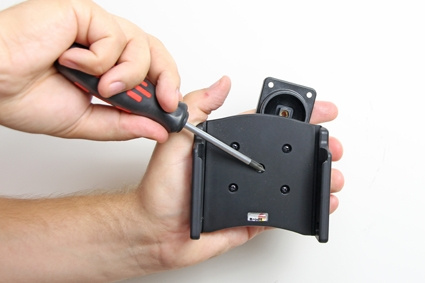 Brodit Passiv holder med kugleled, Apple iPhone 6 Plus/6S Plus/7 Plus/8 Plus