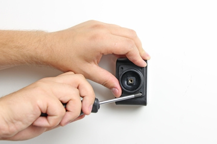 Brodit Passiv holder med kugleled, Apple iPhone 6 Plus/6S Plus/7 Plus/8 Plus