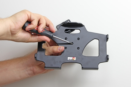 Brodit Passiv holder med kuglehoved, Samsung Galaxy Tab A 8.0 (2015) SM-T350 