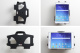 Brodit Passiv holder med kuglehoved, Samsung Galaxy Tab A 8.0 (2015) SM-T350 Brodit Passiv holder med kuglehoved, Samsung Galaxy Tab A 8.0 (2015) SM-T350