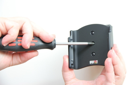 Brodit Passiv holder med kugleled, Motorola Moto G (3rd Gen) 