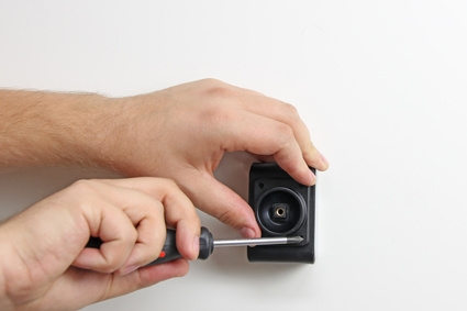 Brodit Passiv holder med kugleled, Samsung Galaxy Note 5 