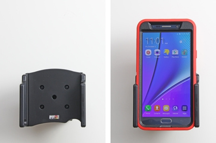 Brodit Passiv holder med kugleled, Samsung Galaxy Note 5 