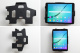 Brodit Passiv holder med kugleled, Samsung Galaxy Tab S2 9.7 SM-T810/SM-T813/SM-T815/SM-T819 Brodit Passiv holder med kugleled, Samsung Galaxy Tab S2 9.7 SM-T810/SM-T813/SM-T815/SM-T819