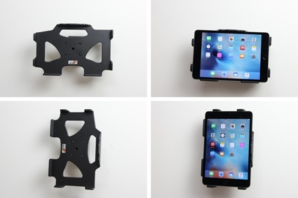 Brodit Passiv holder med kugleled, Apple iPad Mini 2019/4 (A1538, A1550)/5th Gen (A2124, A2125, A2126, A2133)