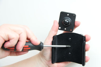 Brodit Passiv holder med kuglehoved, Apple iPhone 6S Plus/7 Plus/8 Plus/Xs Max