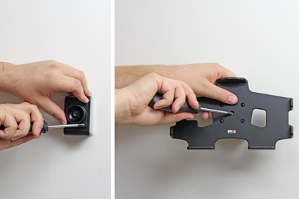 Brodit Passiv holder med kugleled, Samsung Galaxy Tab E 8.0 