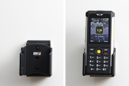 Brodit Passiv holder med kugleled, CAT B100 