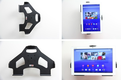 Brodit Passiv holder med kuglehoved, Sony Xperia Z4 Tablet 