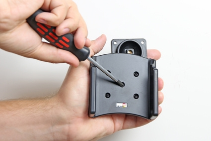 Brodit Passiv holder med kugleled, Samsung Galaxy S7 