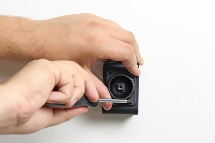 Brodit Passiv holder med kugleled, Samsung Galaxy S7 