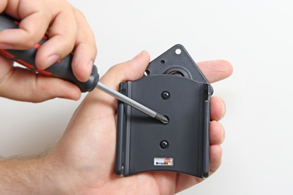 Brodit Passiv holder med kugleled, Samsung Galaxy A3 (2016) 