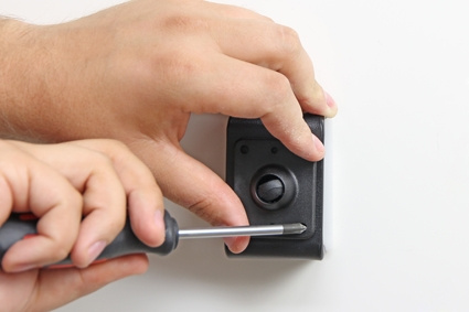 Brodit Passiv holder med kugleled, Samsung Galaxy A5 (2016) 