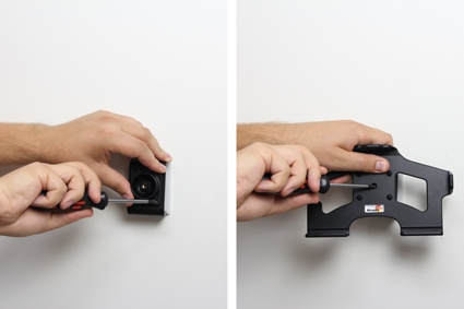 Brodit Passiv holder med kuglehoved, Samsung Galaxy Tab A 7.0 (2016) SM-T280/SM-T285 