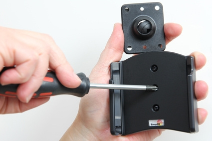 Brodit Passiv holder med kugleled, Samsung Galaxy S7 Active 