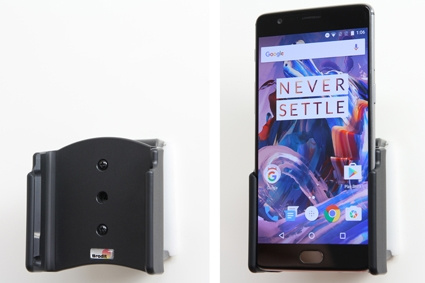 Brodit Passiv holder med kugleled, OnePlus 3/3T