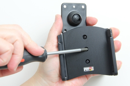 Brodit Passiv holder med kuglehoved, Motorola Moto Z Force Droid 