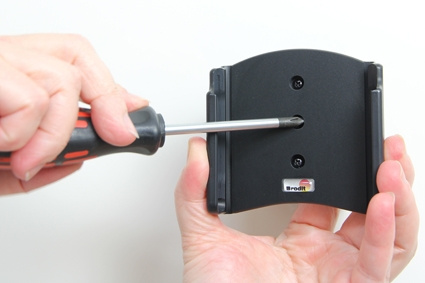 Brodit Passiv holder med kuglehoved, Motorola Moto Z Force Droid 