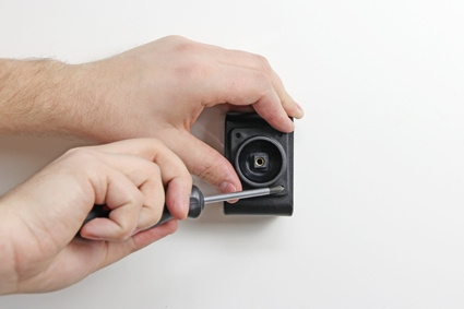 Brodit Passiv holder med kugleled, Lenovo Tab 3 7 