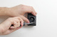 Brodit Passiv holder med kugleled, Lenovo Tab 3 7  Brodit Passiv holder med kugleled, Lenovo Tab 3 7