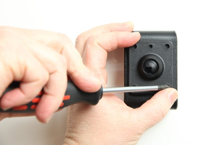 Brodit Passiv holder med kugleled, Samsung Galaxy A5 (2017) 