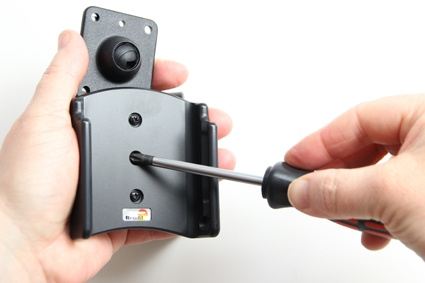 Brodit Passiv holder med kugleled, Samsung Galaxy A3 (2017) 