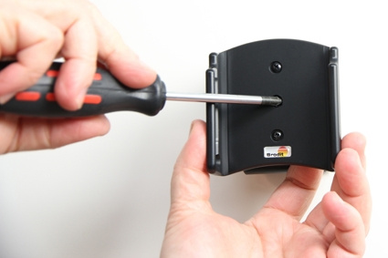 Brodit Passiv holder med kugleled, Samsung Galaxy A3 (2017) 